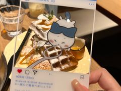 -PAN de PAIN Pancake & Sweets(K11 Art Mall店)