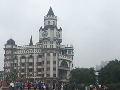 -人民防洪胜利纪念塔