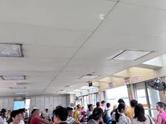 -鱼珠码头(轮渡站)