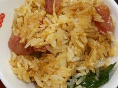 皇上皇腊味煲仔饭-捞旺猪肚鸡(街道口店)