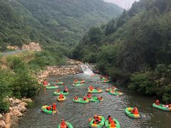 -雅鲁激流探险漂流