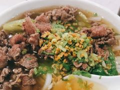 -菜忠潮州牛肉店(岗厦店)
