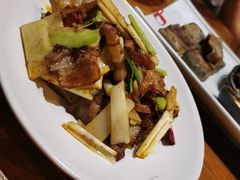 -云海肴·云南小炒·汽锅鸡(天津国金汇店)