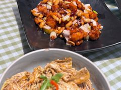 -玉桥餐厅(天坛店)