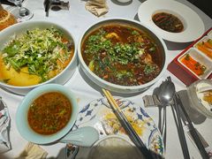 -小河盐帮·私家菜·烤鸭(三元桥·霄云路店)