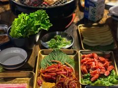 -范儿·嫂子烤肉·精致炭火烤肉(长治路店)