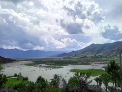 -泸沽湖国家级风景名胜区走婚桥