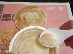 醇香土豆泥-肯德基(叠彩店)