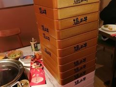 -温禾牛·和牛寿喜烧自助火锅(恒基名人店)