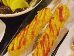 芝士拉丝棒-咕咕站韩国料理(紫金港店)