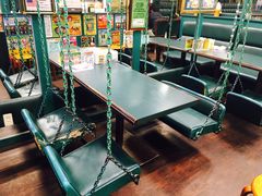 -幸运小丑汉堡(Bay Area本店)