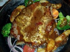 -绿茵阁牛扒餐厅(客村店)