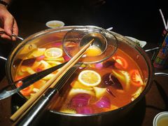 -幸运牛汕头小黄牛牛肉火锅(梅林店)