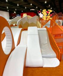 -Eureka优瑞卡儿童主题乐园(合生汇购物中心店)
