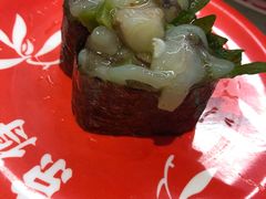 -京樽回転寿司(奥林匹克店)
