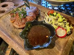 澳洲M级肉眼牛排-MUSICIAN庙色唇(東山店)