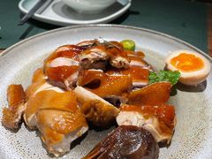 龙井烟熏太爷鸡-木棉·醉心粤味(COCO Park店)