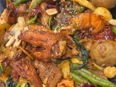 -醉人椒麻辣香锅(王府井喜悦店)