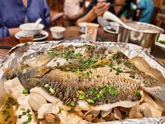 -清水湖度假村(罗浮山美食地标店)