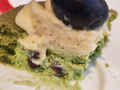 瑞士卷-北京贵宾楼饭店 红墙咖啡厅