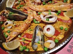 -ZAFFERANO西班牙海鲜饭(上海首店)