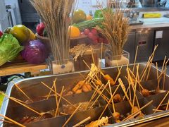 -冀粤香海鲜自助餐厅(西美五洲店)