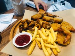 -必胜客(天鹅湖万达店)