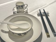 餐具摆设-炳胜公馆(珠江新城店)
