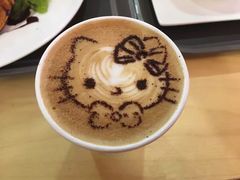 -Hello Kitty Cafe(弘大店)