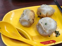 -小杨生煎(金山百联购物中心3楼店)