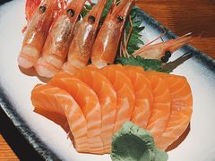 甜虾-千代武日本料理(爱建店)