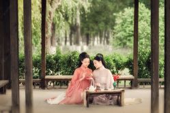 点击看大图 -美云庭古装·格格服汉服·京城旅拍(北京店)