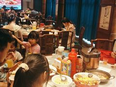 大堂-食膳人家·永州美食地标(双牌店)