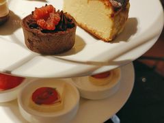 -The Lounge·大堂酒廊·北京粤财JW万豪酒店