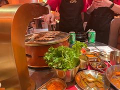 -西塔老太太泥炉烤肉(苏州大悦城店)