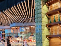 -The COOK·厨餐厅·自助餐(浦东嘉里大酒店)