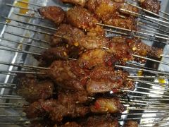 肉筋-清真·马峰烤肉(小学习北巷店)