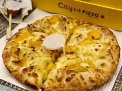 -City1+1城市比萨·意面(桂林路店)