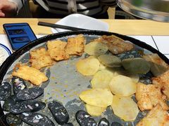 -么肆烤肉·中式自助·烤肉大排档(街道口季佳PAI店)