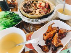 -崖口煲仔饭