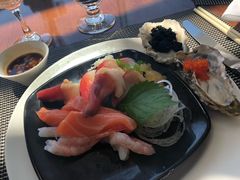三文鱼刺身-白天鹅宾馆·流浮阁咖啡厅