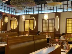 -千寻山野烤肉(中关村店)