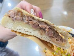 -子午路张记肉夹馍(翠华路店)