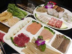 -安安火锅(上美广场店)