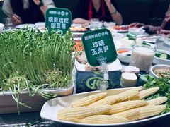 -海底捞火锅(奥森店)