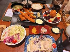 炸虾-胜博殿霸王树(嘉里中心店)