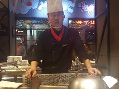 -尚雅铁板料理自助餐厅(乐松店)