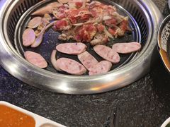 -老卜奎齐齐哈尔烤肉(人民东路店)