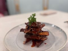 申城熏鲳鱼-上海和平饭店龙凤厅 Dragon Phoenix