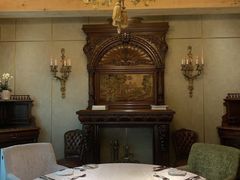 店内布置-北京古城老院厉晓麟精致菜